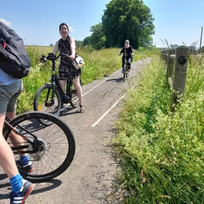 Vélo Haute Saône Ognon